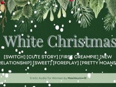 A CHRISTMAS MIRACLE Helps Your Boyfriend to CUM - Love Story for Women