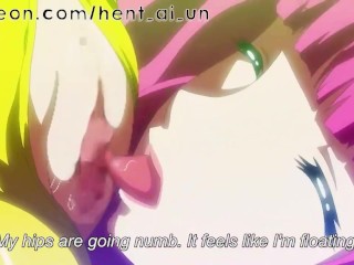 Majuu Jouka Shoujo Utea 3 - AI Uncensored [clip]