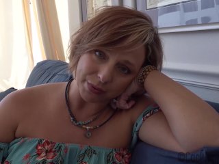 Big Boobs MILF Brianna Beach Fucks Her Step Son In The Reunion screenshot number 1