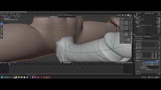 Comment ajouter une bite à vos modèles 3D - Feorra