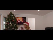 Preview 2 of GROOBYVR: Cumming Home For Xmas!