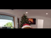 Preview 5 of GROOBYVR: Cumming Home For Xmas!