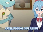 Preview 1 of Nicole's OnlyFans Account. [GUMBALL]  !! BEST Hentai I've seen so far...