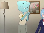 Preview 4 of Nicole's OnlyFans Account. [GUMBALL]  !! BEST Hentai I've seen so far...
