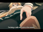Preview 2 of Hentai anime riding on the dick
