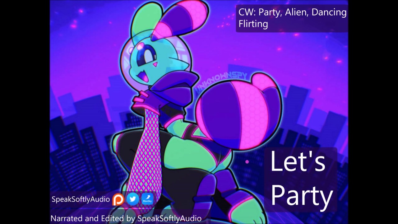 Sploot the alien porn