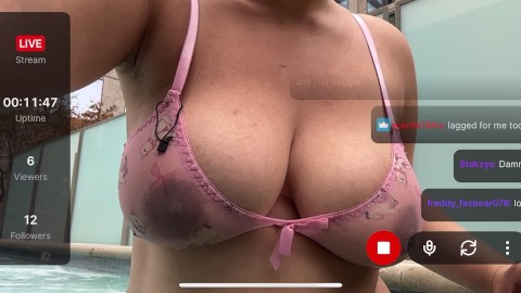 Nip Slip Big Boobs Porn Videos