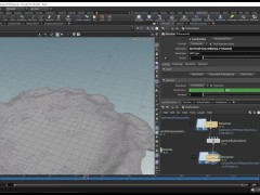 How to Make 3D Porn - Cum Simulation from Houdini to Blender | Part 1: Flip Fluid +Vellum Tutorial