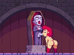 Scarlet Maiden Pixel 2D prno game gallery part 7