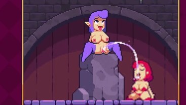 Scarlet Maiden Pixel 2D prno game gallery part 9