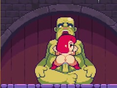 Scarlet Maiden Pixel 2D prno game gallery part 9 - Screenshot 13 of 16 - Hentai Game