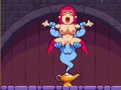 Scarlet Maiden Pixel 2D prno game gallery part 9 - Screenshot 7 of 16 - Kink