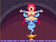 Scarlet Maiden Pixel 2D prno game gallery part 9 - Screenshot 8 of 16 - Hentai Game