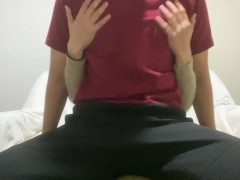 【個人撮影】彼女の手コキ💓で大量射精🍆💦 - Screenshot 3 of 16 - 彼女