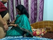Preview 3 of Chennai Engineer Prisha Sucking Dick hard and fucking deeply Doggy n cowgirl style with Doctor Mishr