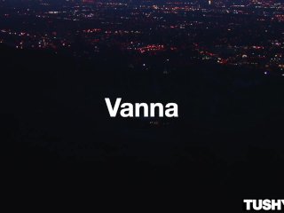 TUSHYRAW Flawless Vanna Shows Off Her Perfect Gape screenshot number 0
