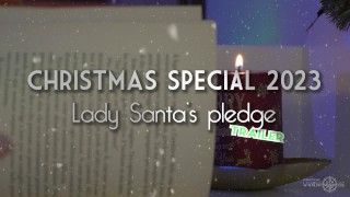 Speciale Natale 2023 - L'impegno di Lady Babbo Natale - TRAILER