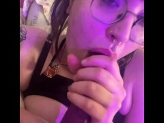 Practicing My BJ Skills