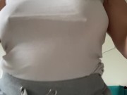 Preview 5 of Big natural boobs JOI teaser