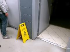 HOT ADVENTURE IN THE SHOPPING CENTER