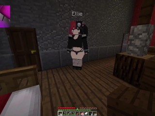 Minecraft Adult Porn - Fuck Ellie