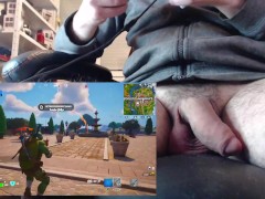 gameplay fortnite