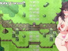 Ricoche A Weak Climactic Battle With Orcs - Doing an hot anal sex with this giant orc!