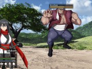 Preview 4 of Samurai vandalism - This guy has the most intense sex in this game