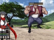 Preview 5 of Samurai vandalism - This guy has the most intense sex in this game