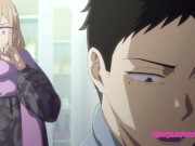 Preview 1 of Shy Gamer Boy & Horny Teen Stepsister • UNCENSORED HENTAI