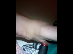 Stuffing auto.stroker full - Screenshot 2 of 16 - Cum