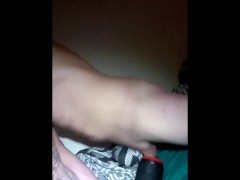 Stuffing auto.stroker full - Screenshot 3 of 16 - Fucking Pocket Pussy