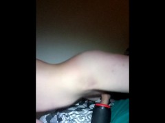 Stuffing auto.stroker full - Screenshot 9 of 16 - Fucking Pocket Pussy