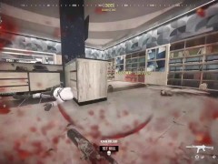 Call of Duty Modern Warfare 3 Multiplayer Gameplay.Horny_FPS