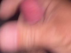 Moaning and growling with cum shot at the end for my girl