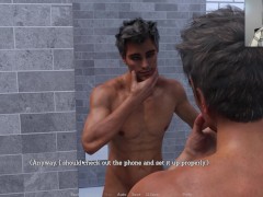 🔥 LEAP OF FAITH | Dreaming about her again... - Chapter 1 | Visual Novel [PC GAMEPLAY] [ENG]