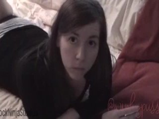 Step Brother And Big Ass Brunette Step Sister Winky Pussy Take Dirty Photos And Fuck screenshot number 2