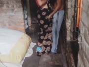 Preview 2 of Indian housewife fucking with neighbour