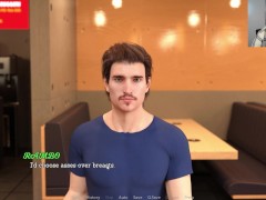 🔥 LEAP OF FAITH | Meeting a sexy girl at the Burger - Chapter 2 | Visual Novel [PC GAMEPLAY] [ENG]