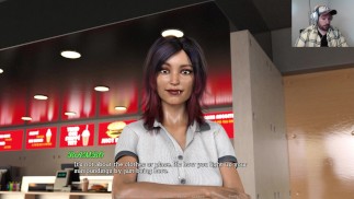 🔥 信仰之跃 |在汉堡店遇见性感女孩 - 第 2 章 |视觉小说 [PC 游戏] [英文]