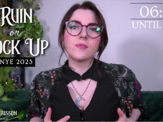 PREVIEW: Ruin or Lock up - NYE 2023 - Ruby Rousson