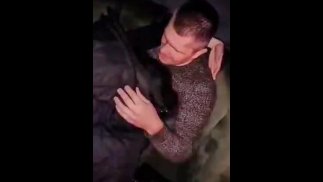 Stranger films whe we fucking at the club