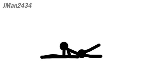 Stick Man Porn 6 - Stick-sty Nine (69)