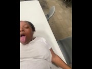 Preview 2 of My Son’s Teacher Creams On My BBC As I Pound And Spit On Her (onlyfans//nuteaterjuanita)