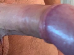 I show you my hard cock erection, I can't get it down,can you help me