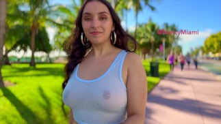 Публичный развлекательный сериал «Прогулка Собе» — 4 тизер