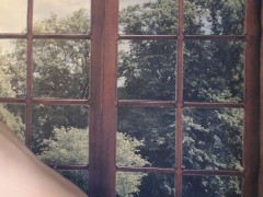 Hairy Armpit Shown and Deodorized