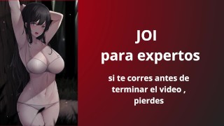 JOI For Experts Delicious Moans