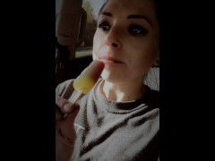 Popsicles are sweet - Screenshot 15 of 16 - Ball Sucking