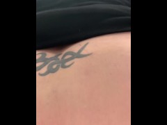 Follow Goddess Amanda to the toilet